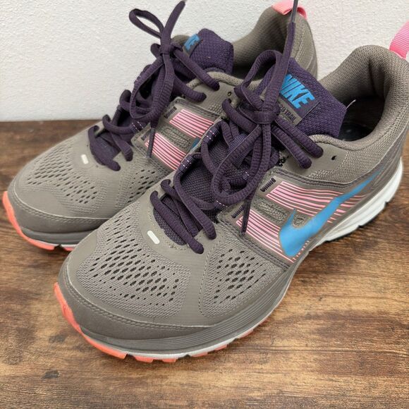 Nike Zoom Pegasus 29 Trail Women's Running Shoes Size 8 Memory Foam - Picture 5 of 8